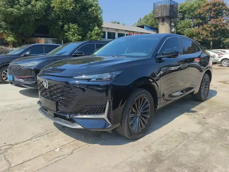 Changan UNI-K 2.0T Excellence 2022