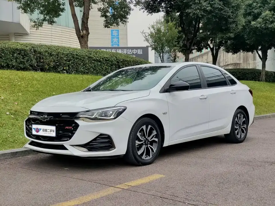Chevrolet Monza RS 330T Auto Smooth Edition China VI 2022