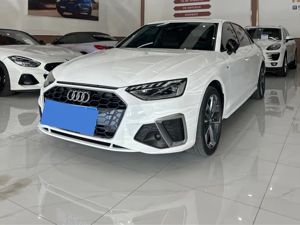 Audi A4L 40 TFSI Fashion Dynamic Edition 2021