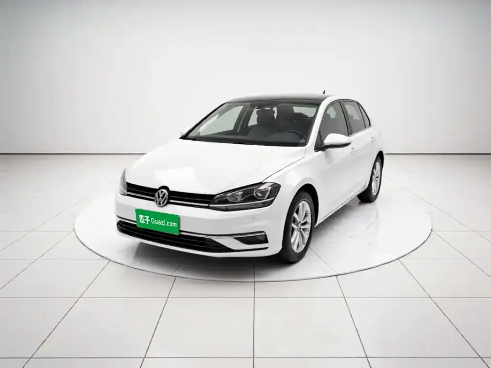 Volkswagen Golf 280TSI DSG Comfort China VI 2020