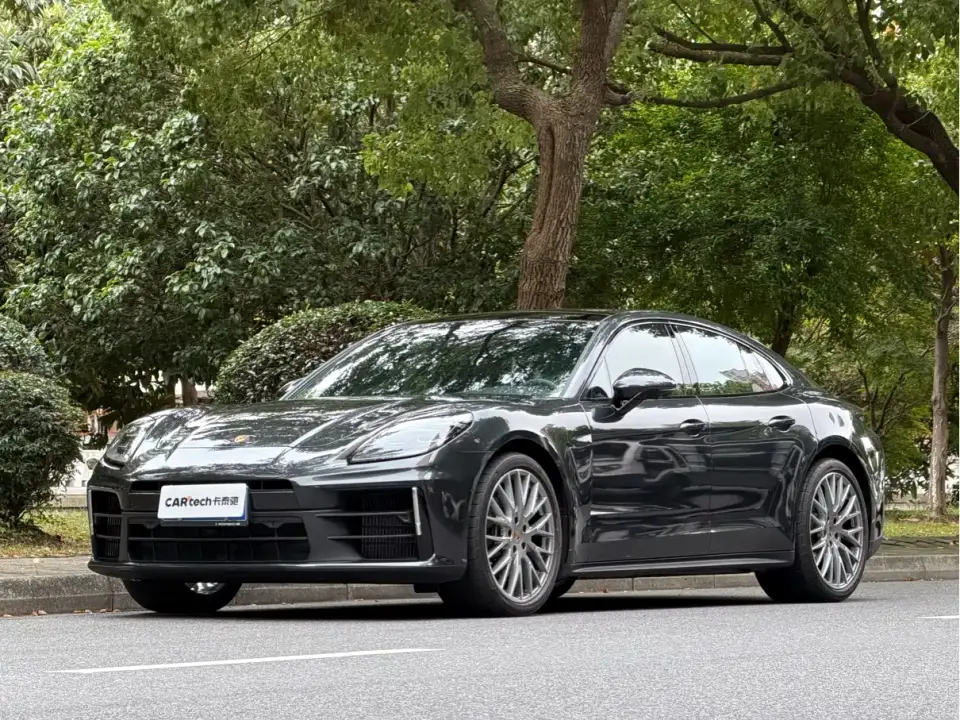 Porsche Panamera Panamera 2.9T 2025