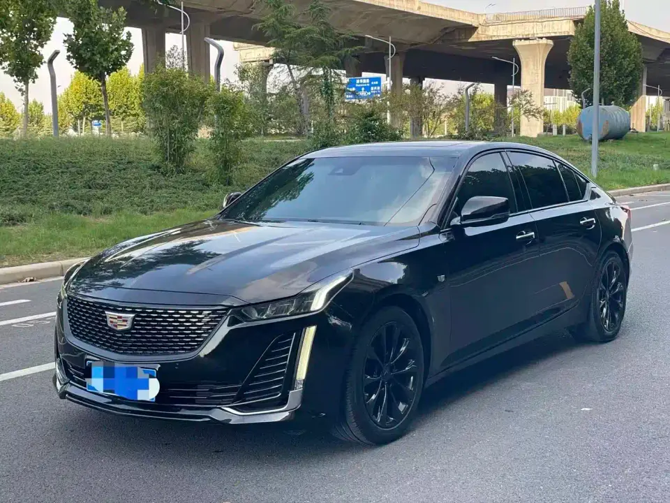 Cadillac CT5 Facelift 28T Luxury Edition 2020