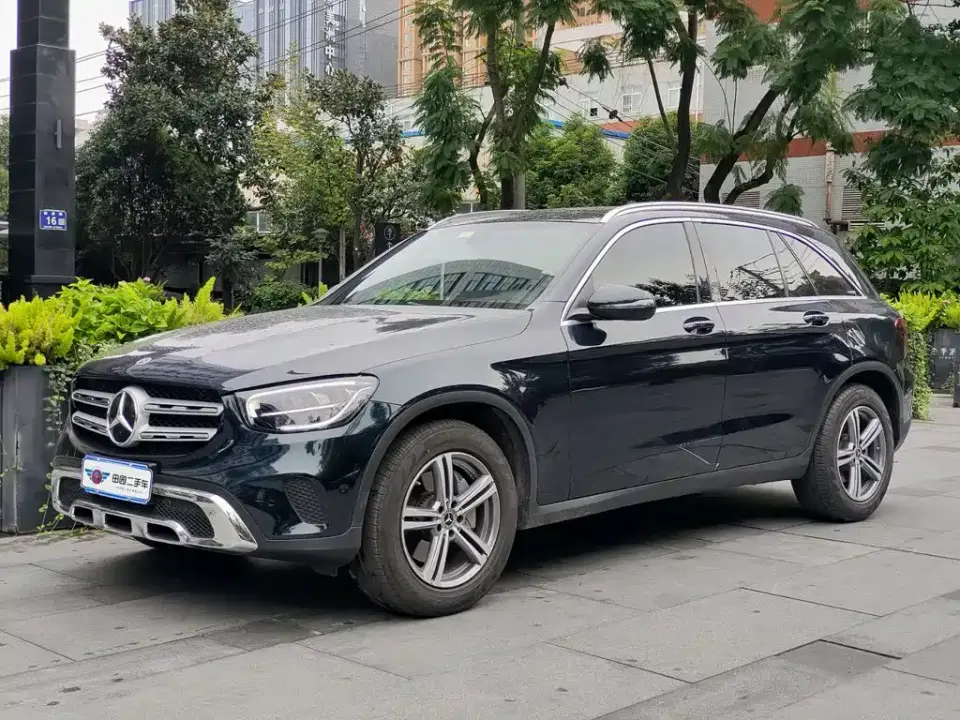 Mercedes-Benz GLC-Class GLC 260 L 4MATIC Sporty 2022
