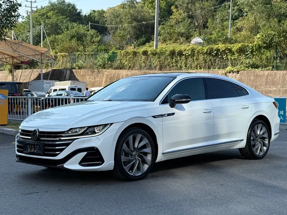 Volkswagen FAW-Volkswagen CC 380TSI Eye-catching Edition 2022