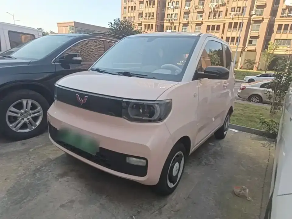 Wuling Motors Hongguang MINIEV Macaron Fashion Edition (NMC Lithium) 2022