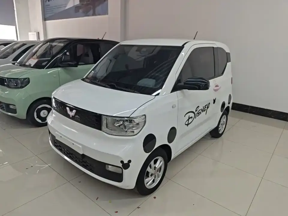 Wuling Motors Hongguang MINIEV Enjoy Edition LFP 2021