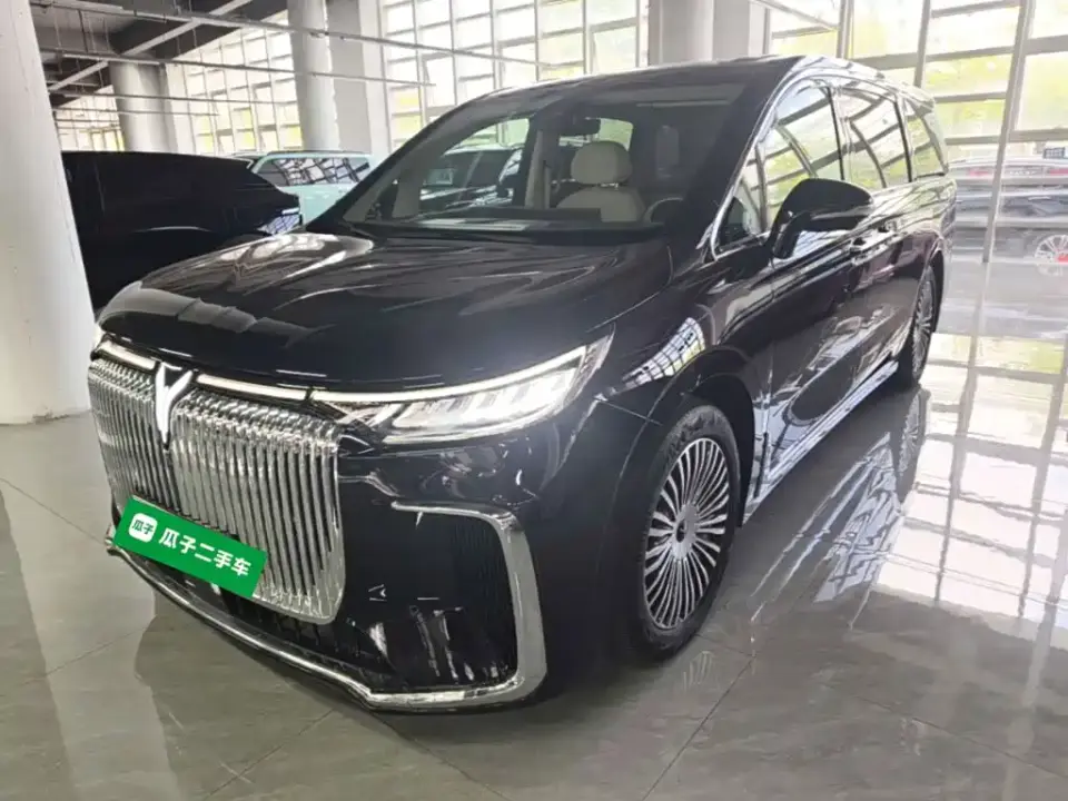 Voyah Auto Voyah Dreamer PHEV 4WD Kunpeng Premium Edition 2025
