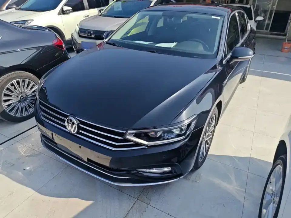 Volkswagen Magotan 330TSI DSG Luxury 2020
