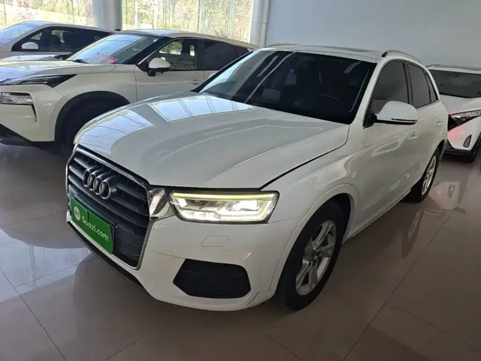 Audi Q3 30th Anniversary Edition 35 TFSI Fashion 2019