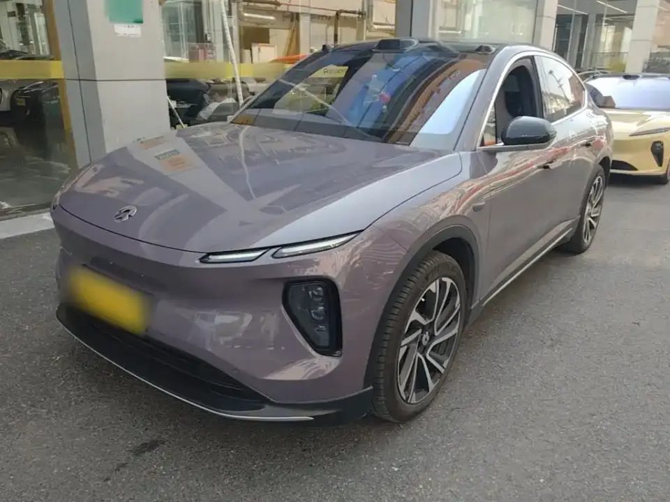 NIO EC6 75kWh 2024