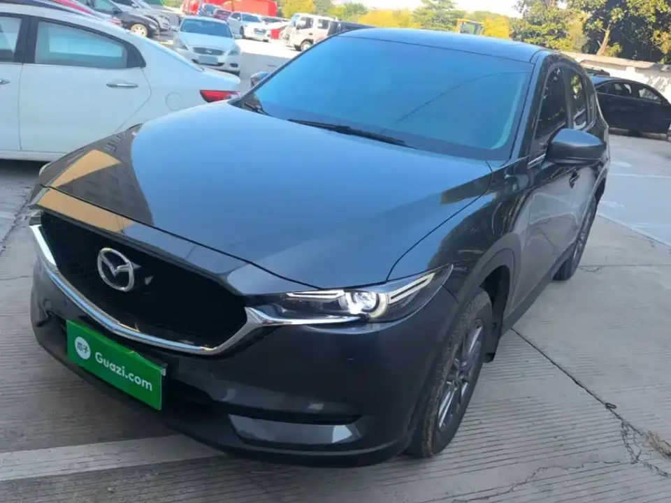 Mazda CX-5 Facelift 2.0L Automatic 2WD Smart 2020