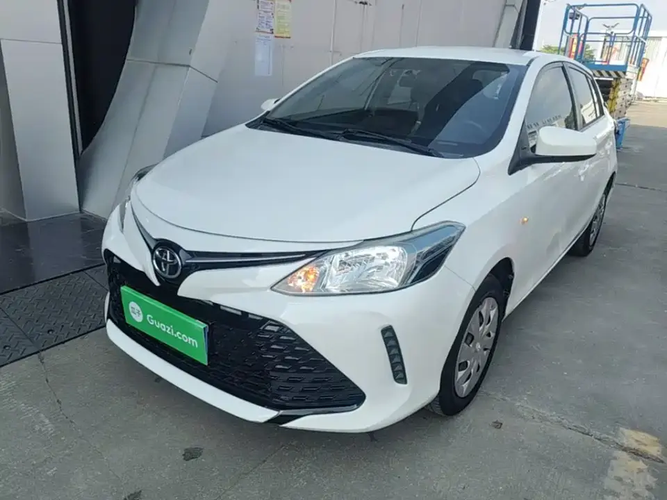 Toyota Vios FS 1.5L CVT Fengchi Edition 2020