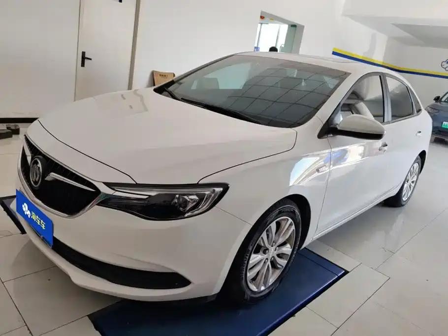 Buick Excelle Facelift Exemplar 1.5L Auto Elite 2022