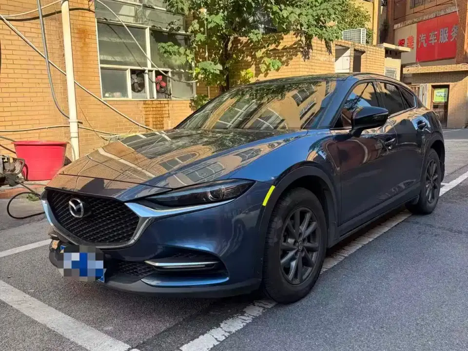 Mazda CX-4 2.0L Auto 2WD Skyactiv-Vitality Edition 2020