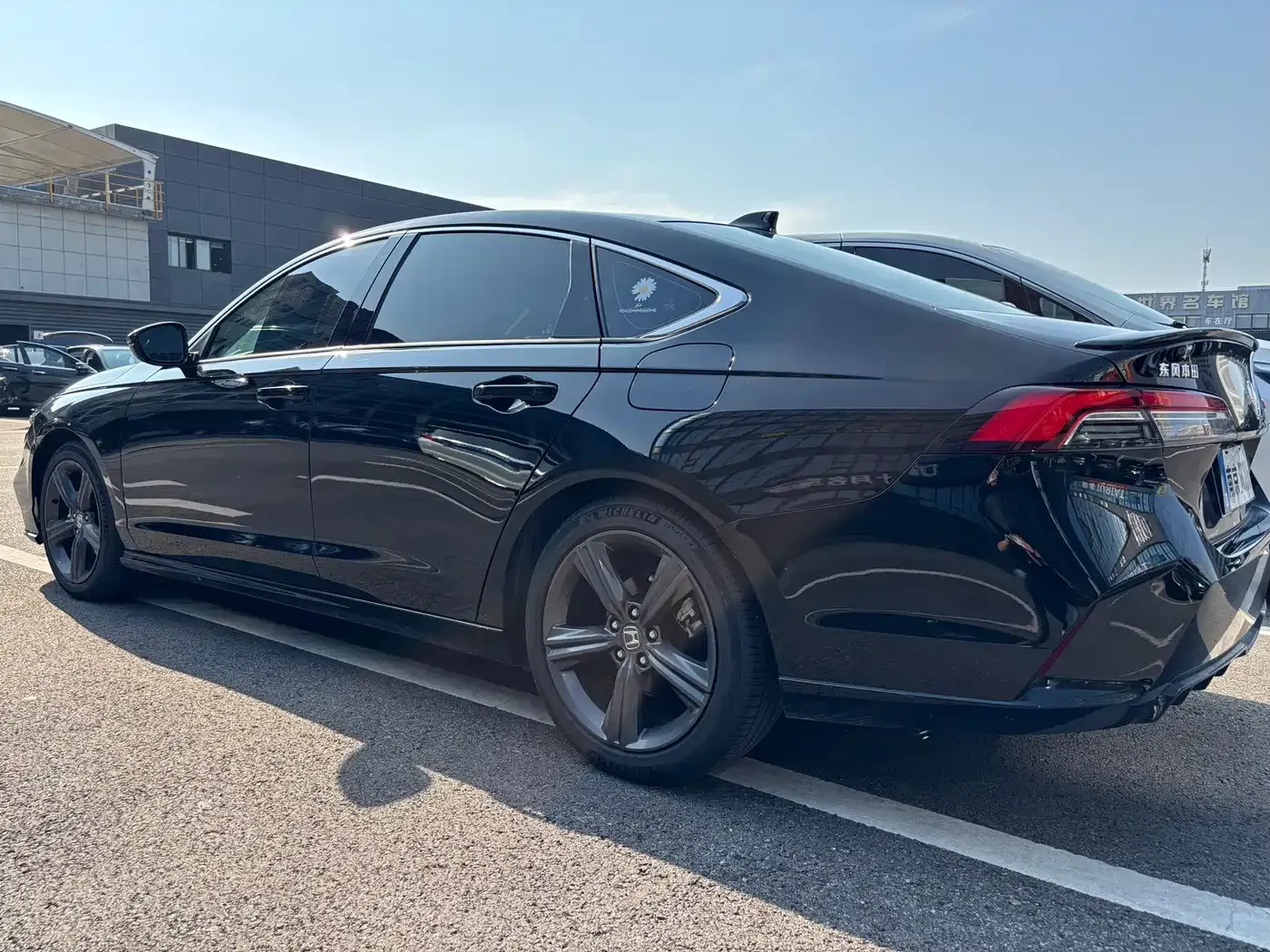 Honda Inspire 260TURBO Elite Edition 2025 — фото 8