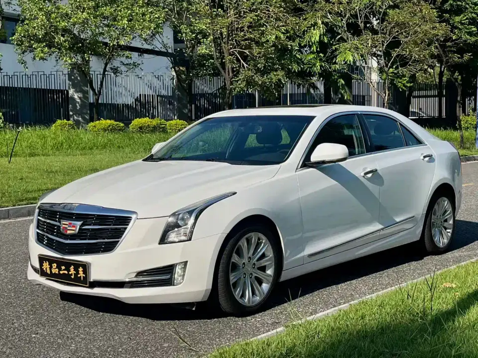 Cadillac ATS-L 28T Fashion 2019