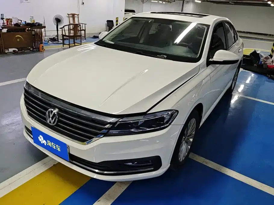 Volkswagen Lavida 1.5L Automatic Comfort Edition China VI 2019