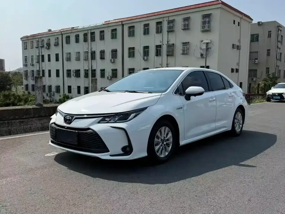 Toyota Corolla Model 1.8L Smart Hybrid Pioneer Edition 2024