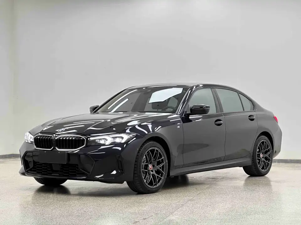 BMW 3 Series 330Li M Sport Night Edition 2025