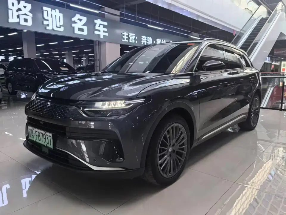 Leapmotor C11 Extended Range 285 Smart Edition 2023