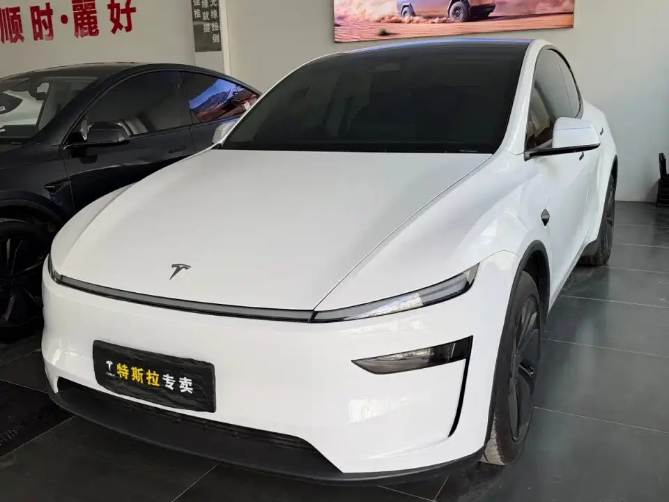 Tesla Model Y Rear-Wheel Drive 2025
