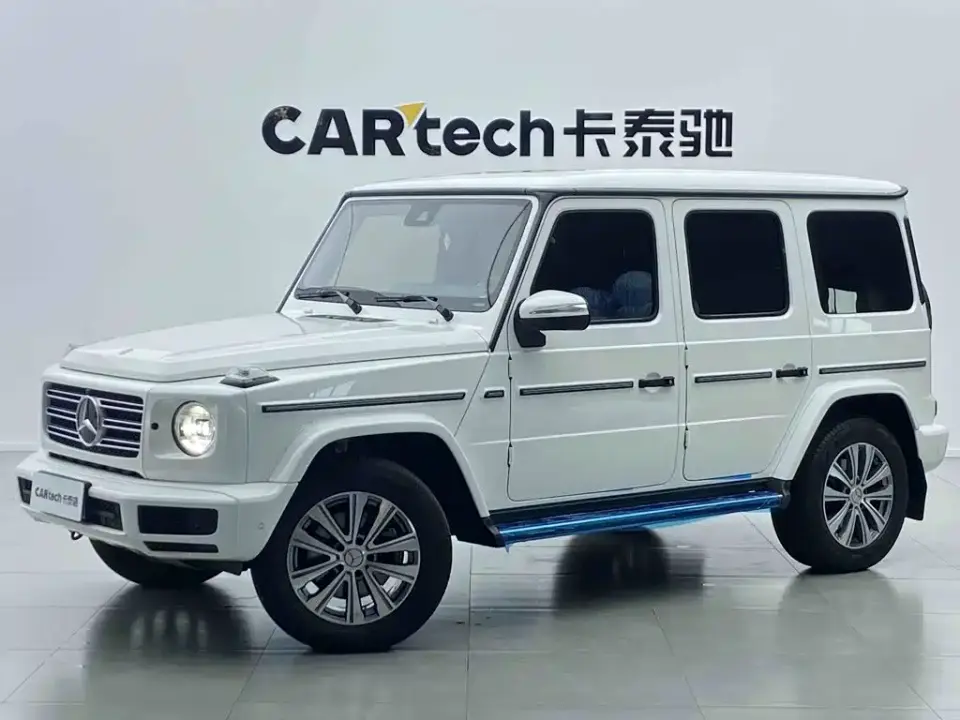 Mercedes-Benz G-Class G 350 2024
