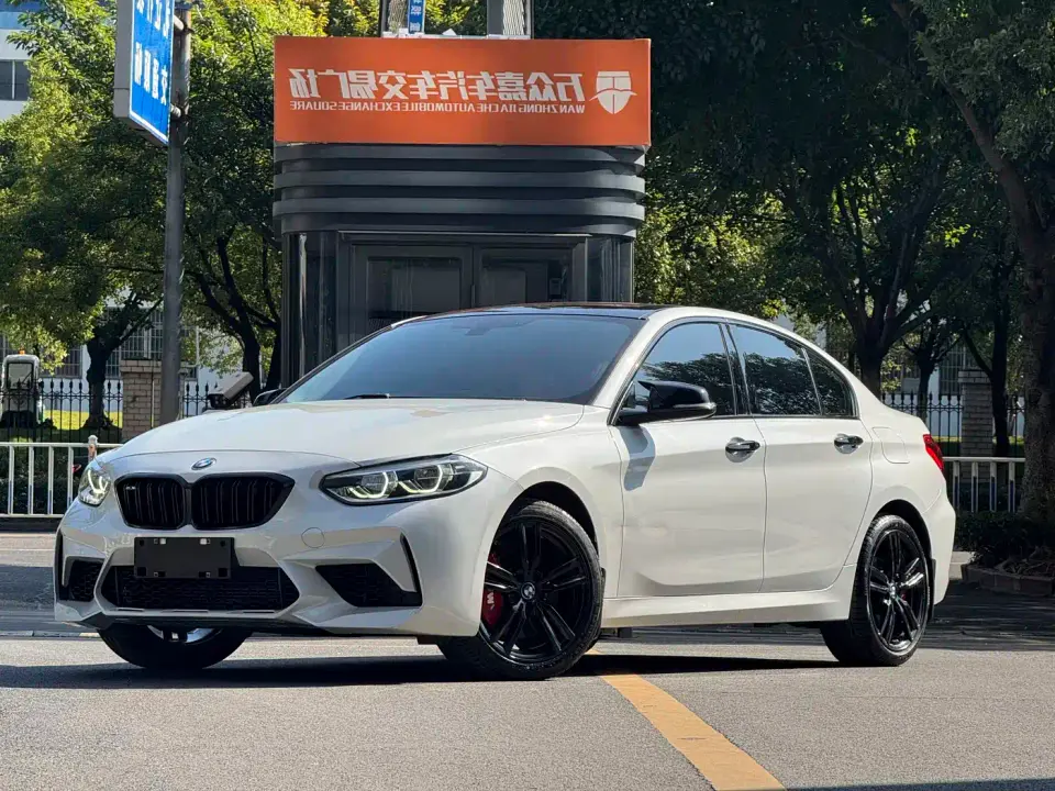 BMW 1 Series Facelift 125i M Sport Shadow Edition 2021