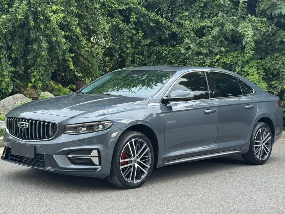 Geely Xing Rui 2.0TD Premium Model 2022