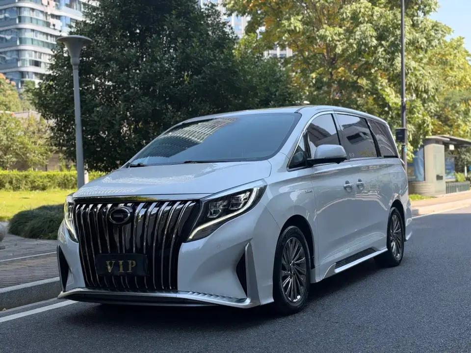 GAC Trumpchi M8 Master Series 390T Ultimate Edition 2022