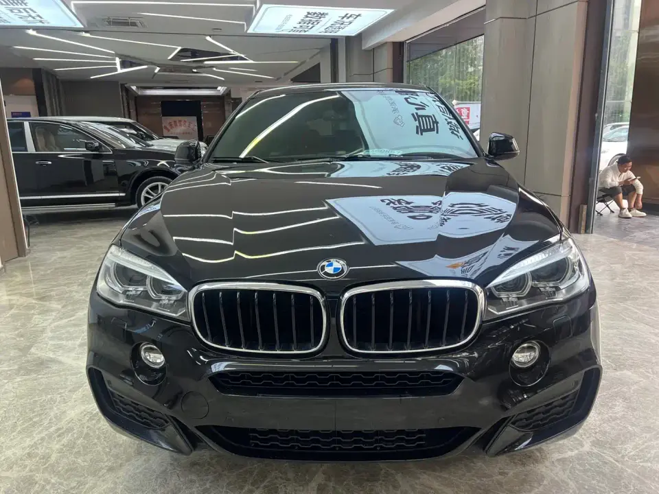 BMW X6 xDrive28i M Sport Package 2019