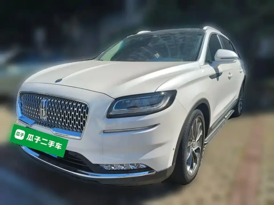 Lincoln Nautilus 2.0T AWD Elegance Edition 2023