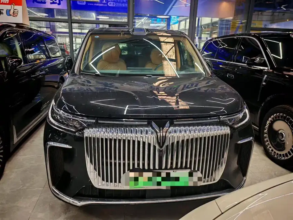 Voyah Auto Voyah Dreamer Model PHEV Basic Version 2025