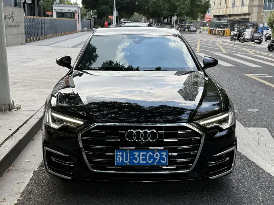 Audi A6L 45 TFSI quattro Premium Dynamic 2024