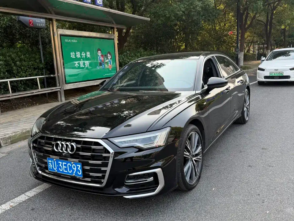 Audi A6L 45 TFSI quattro Premium Dynamic 2024