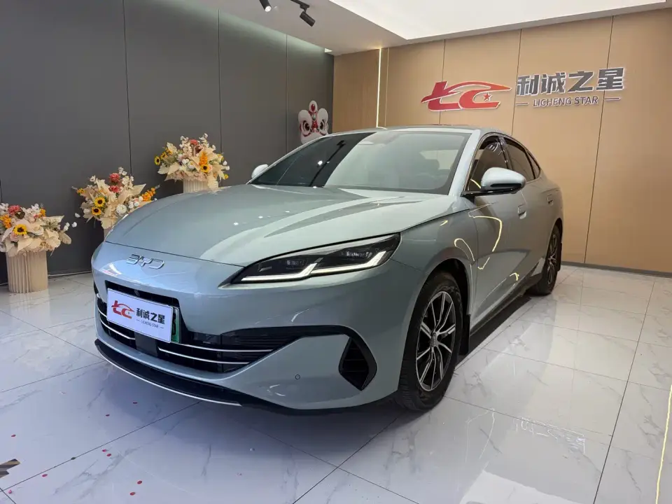 BYD Seal 06 New Energy DM-i 120KM Premium 2024
