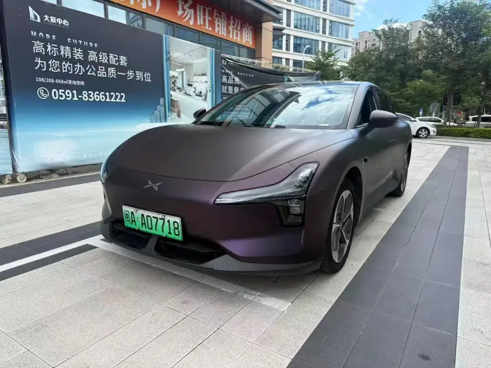 XPeng MONA M03 Model 620 Ultra Long Range 2025