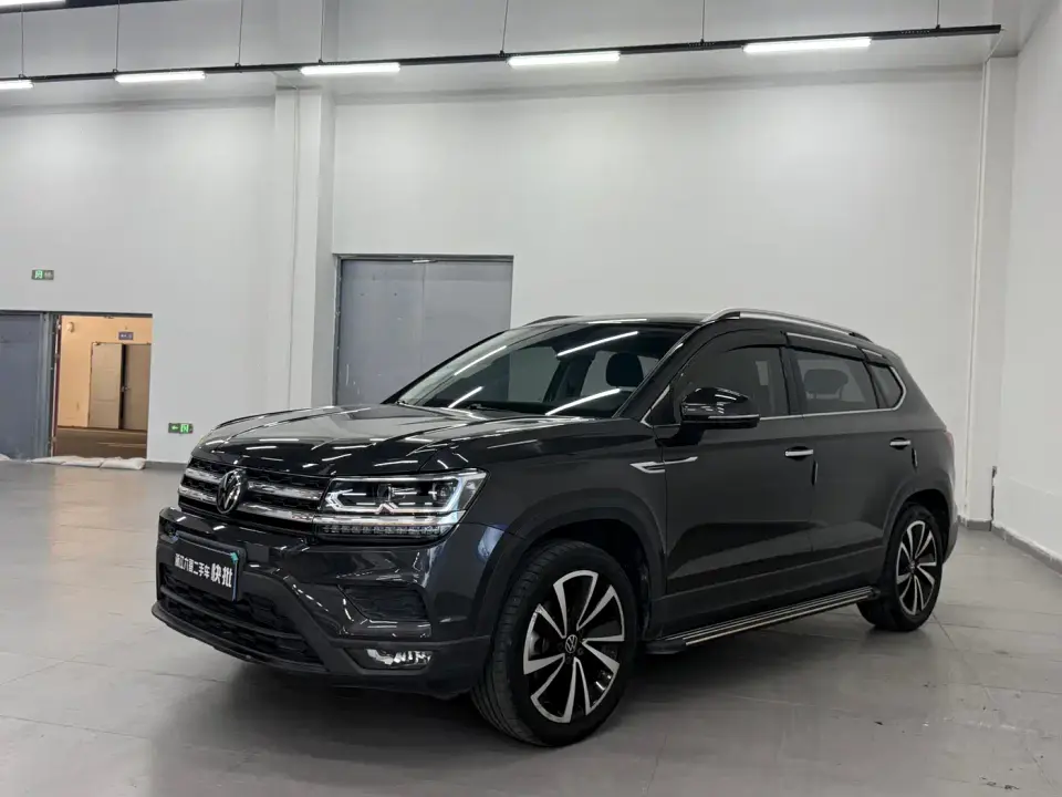 Volkswagen Tharu 280TSI 2WD Flagship 2021
