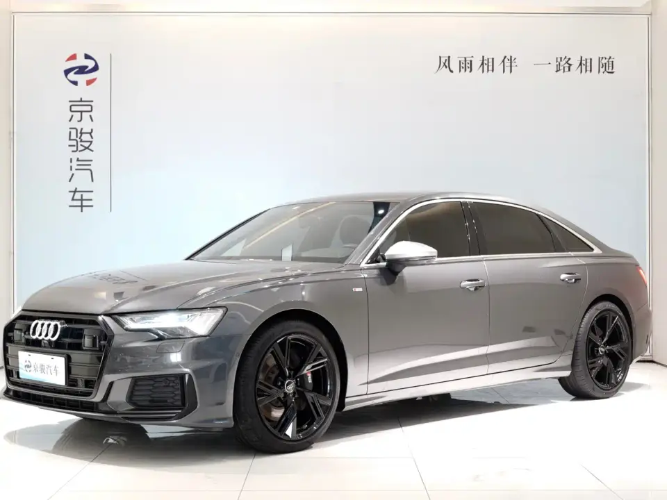 Audi A6L 55 TFSI quattro Flagship Dynamic 2019