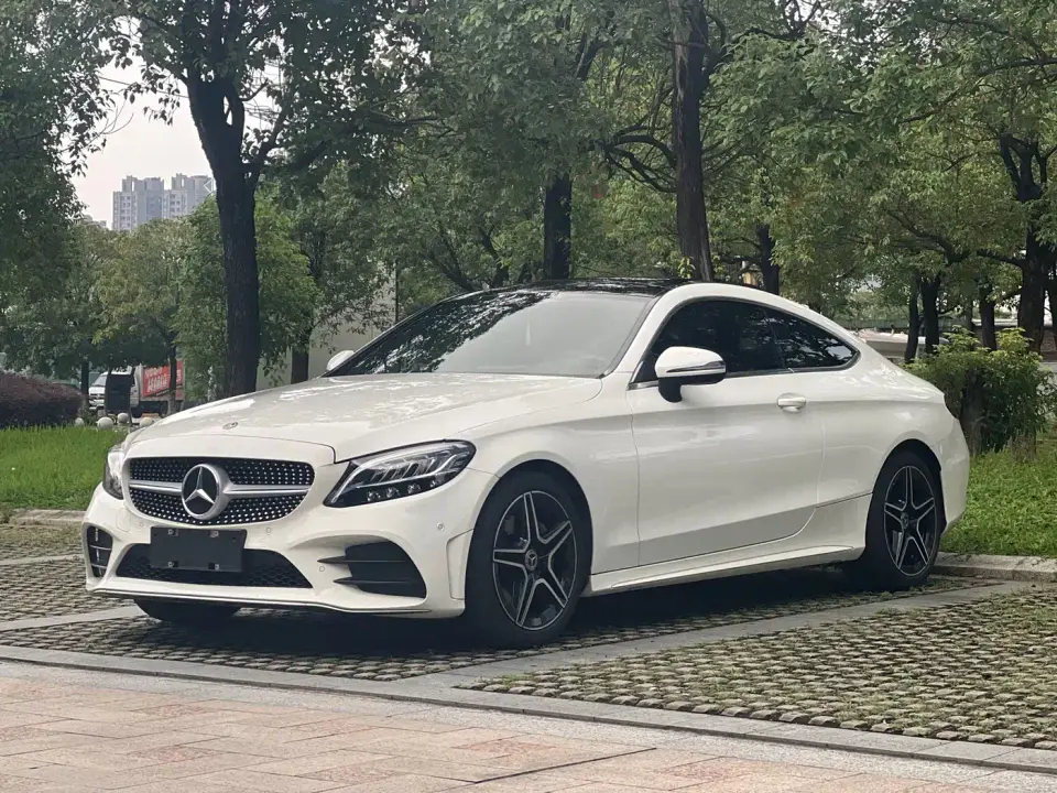 Mercedes-Benz C-Class (Import) C 260 Coupe 2020