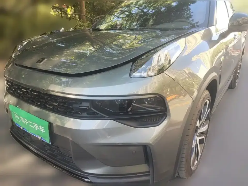 Lynk & Co 01 2.0TD AWD Halo Sport 2021