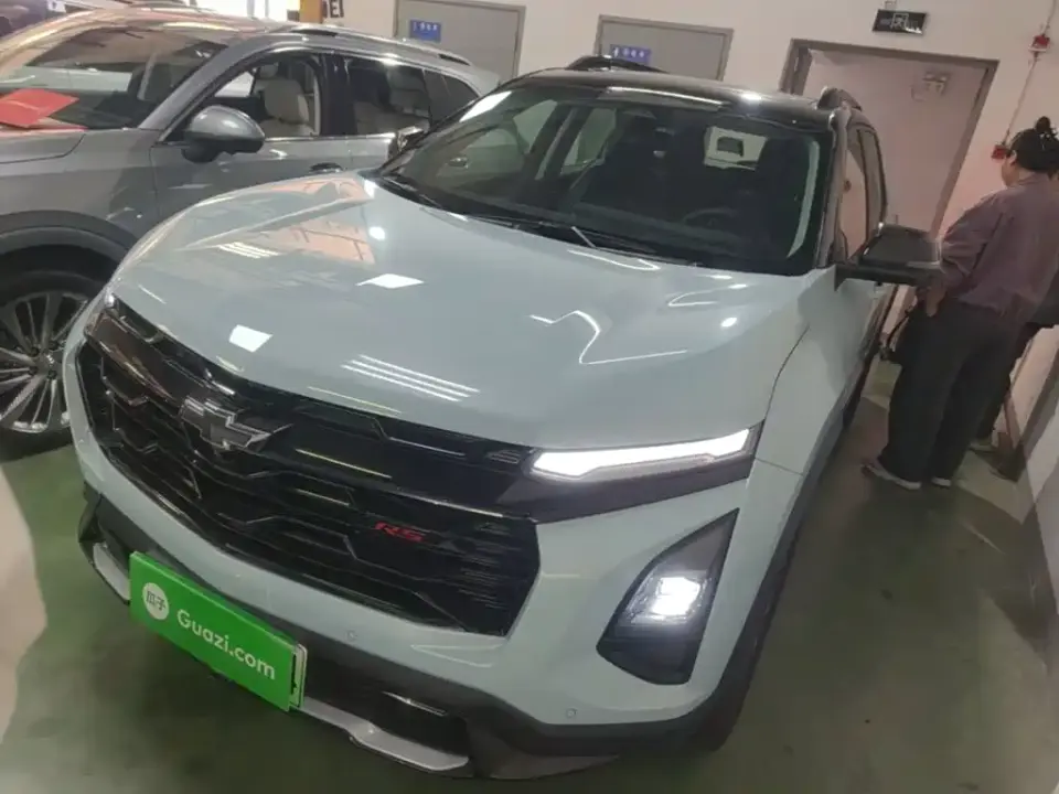 Chevrolet Equinox Plus 102km RS Ultimate Edition 2026