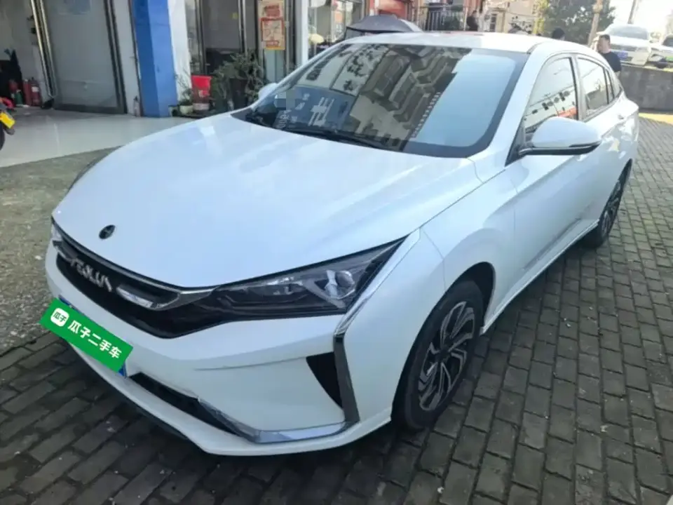 Dongfeng Aeolus Yixuan 230T Auto Pursuit Edition 2022