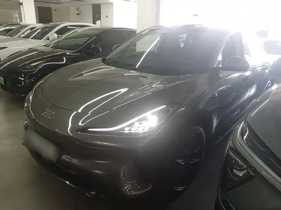IM Motors IM LS6 Max Standard Edition 2023