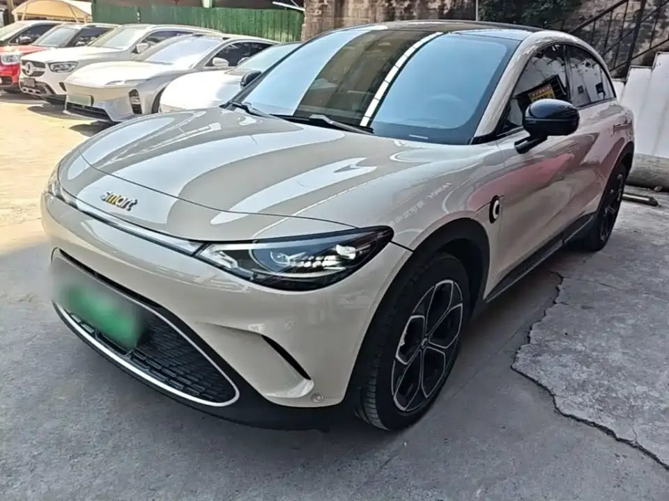 Smart #3 Pulse AWD Edition 2023