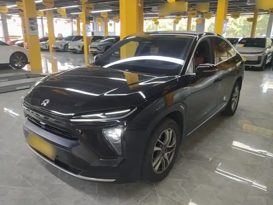 NIO EC6 Model 430KM Sport Edition 2020
