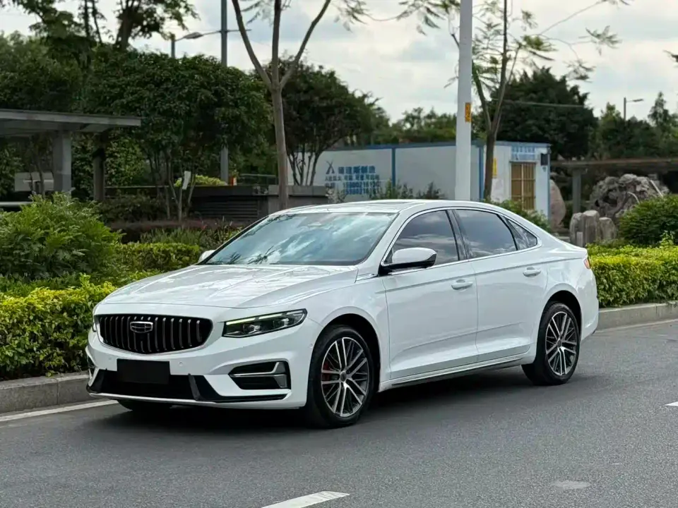 Geely Xing Rui 2.0TD Premium Model 2022