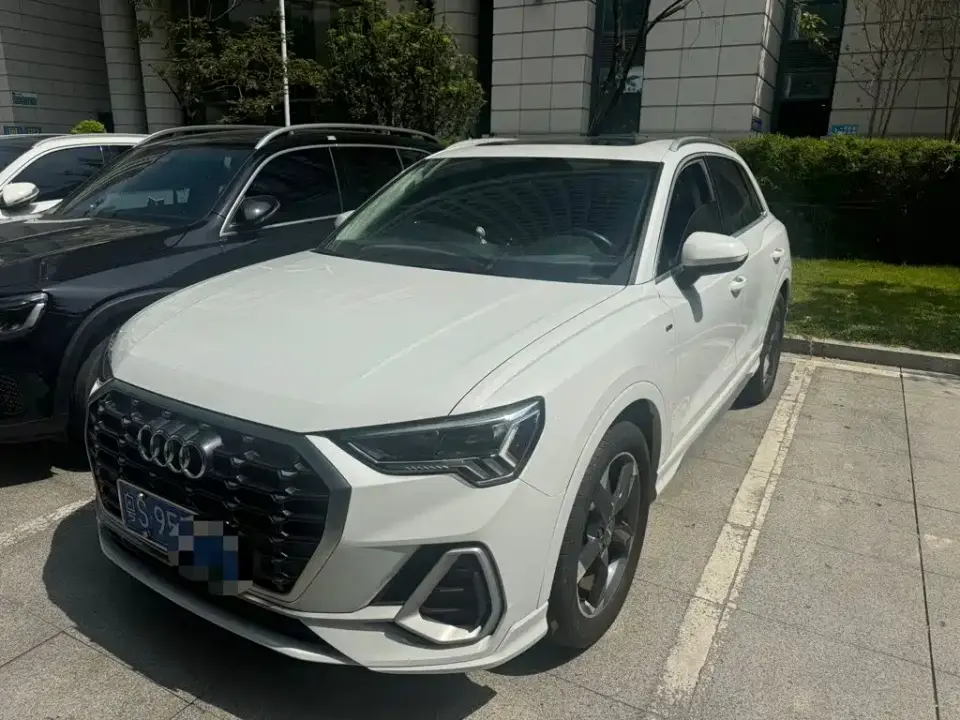 Audi Q3 35 TFSI Fashion Sport 2020
