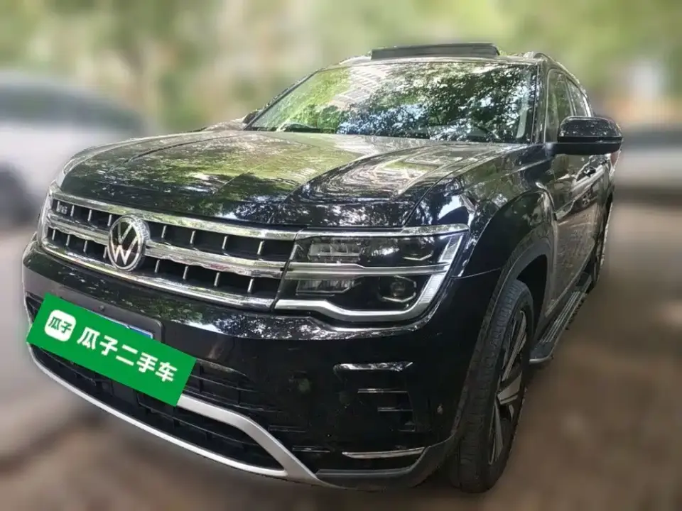 Volkswagen Teramont 530 V6 AWD Prestige Luxury Edition 2024