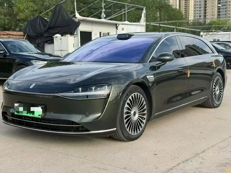 Xiangjie Enjoy World S9T Model Pure Electric AWD 2025
