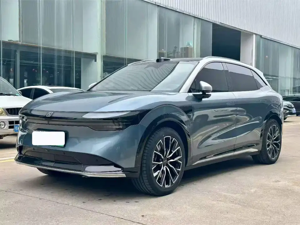 Zeekr 7X Model 75kWh RWD Smart Driving Edition 2024